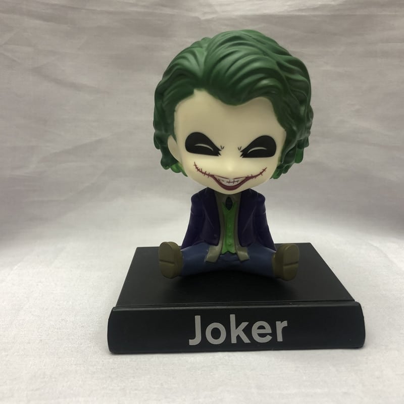 Figurine Joker en résine pour voiture Ornament A -11cm