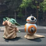 Figurine décorative Yoda pour tableau de bord voiture_3