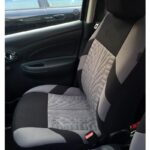 Housse de protection de siège de voiture en  polyester_2